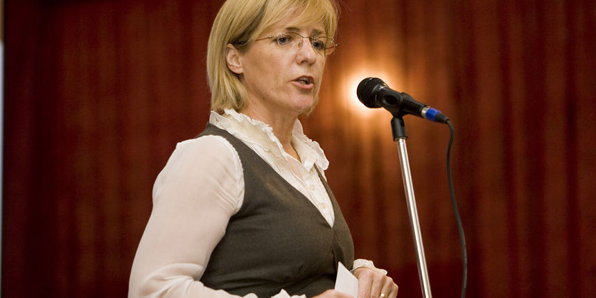 Gordana Sobol, Foto: Vlado Kos / CROPIX Gordana Sobol, Foto: Vlado Kos / CROPIX