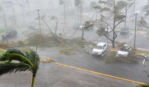 Uragan, uragani, oluja, nevrijeme