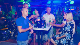 Turanjska fešta u Menfisto baru, 16.7.2015. (foto: Ivan Toman) Turanjska fešta u Menfisto baru, 16.7.2015. (foto: Ivan Toman)