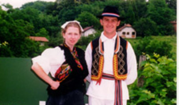 Međimurje folklor