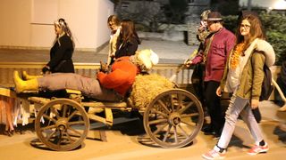 Virski Karneval veliko finale: nastupila Maja Šuput Virski Karneval veliko finale: nastupila Maja Šuput