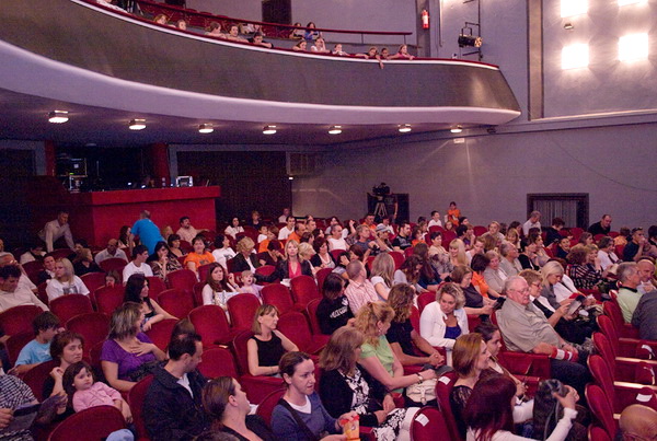 Djecji Festival Jadera 2009, Foto: Sasa Cuka