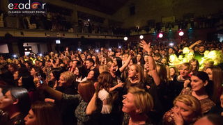 Doris Dragović @ Arsenal 17. veljače 2018. Doris Dragović @ Arsenal 17. veljače 2018.