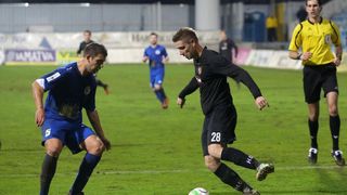 Stadion Stanovi, Zadar – MAXtv 1. HNL, 24. kolo, NK Zadar – NK Hrvatski Dragovoljac 0-4, Photo: Filip Brala/PIXSELL Stadion Stanovi, Zadar – MAXtv 1. HNL, 24. kolo, NK Zadar – NK Hrvatski Dragovoljac 0-4, Photo: Filip Brala/PIXSELL