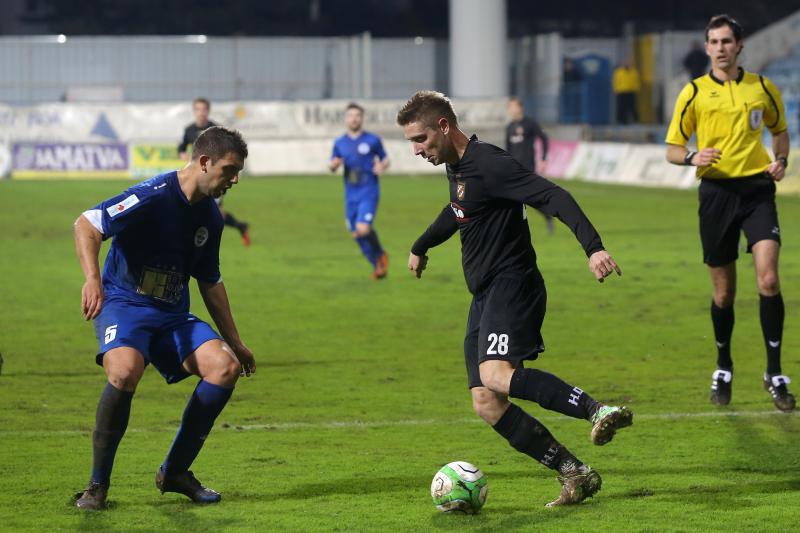Stadion Stanovi, Zadar – MAXtv 1. HNL, 24. kolo, NK Zadar – NK Hrvatski Dragovoljac 0-4, Photo: Filip Brala/PIXSELL Stadion Stanovi, Zadar – MAXtv 1. HNL, 24. kolo, NK Zadar – NK Hrvatski Dragovoljac 0-4, Photo: Filip Brala/PIXSELL