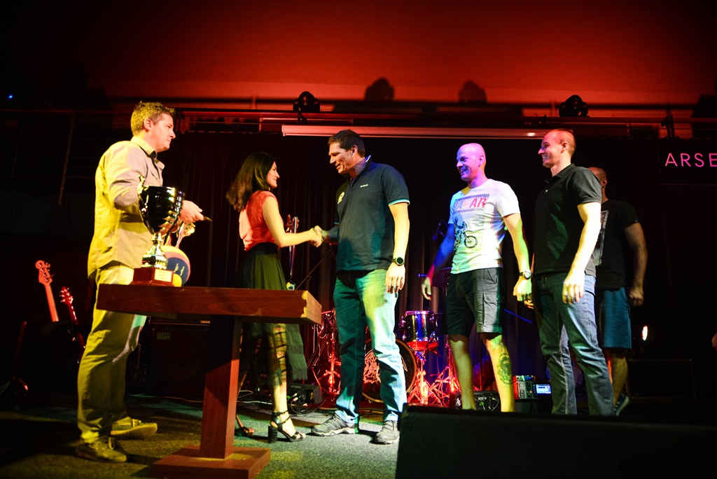 VAK”AN”ZA 31%: Dodjela pehara, medalja i priznanja najboljima