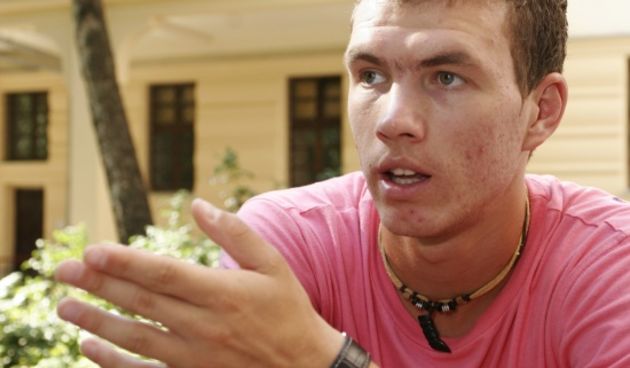Edin Džeko (Foto: Sarajevo-x.com)