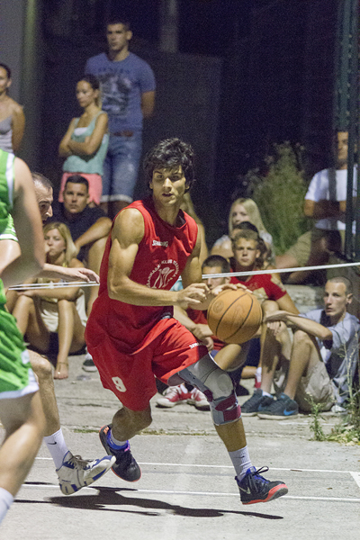 KK Maraska park – KK Bokolje 93-89, Foto: Kristijan Orlić KK Maraska park – KK Bokolje 93-89, Foto: Kristijan Orlić