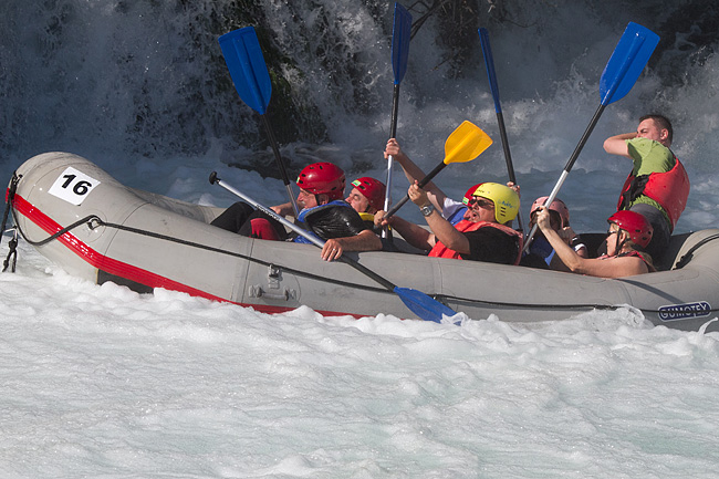 7. hrvatska rafting regata “Zrmanja 2012.”, Foto: Leo Banić 7. hrvatska rafting regata “Zrmanja 2012.”, Foto: Leo Banić