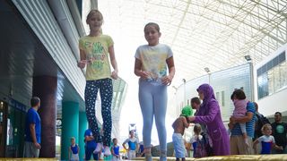 City Galleria: Predstavljanje Gimnastičarskog kluba “Salto”, Foto: Iva Perinčić City Galleria: Predstavljanje Gimnastičarskog kluba “Salto”, Foto: Iva Perinčić