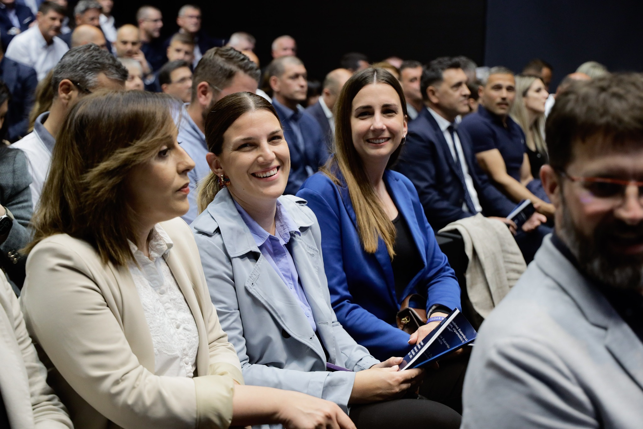 “Dokažimo djelima”: Bilaver i Dujela predstavili ambiciozan izborni program za Zadarsku županiju