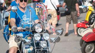 Otvoren Vespa World Days Otvoren Vespa World Days