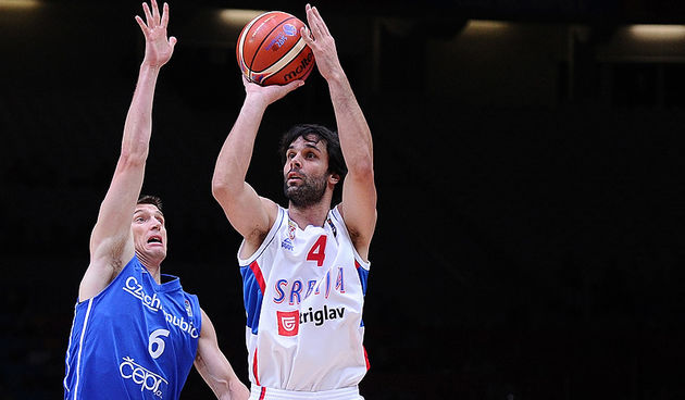 Miloš Teodosić, foto: ueorbasket2015.org