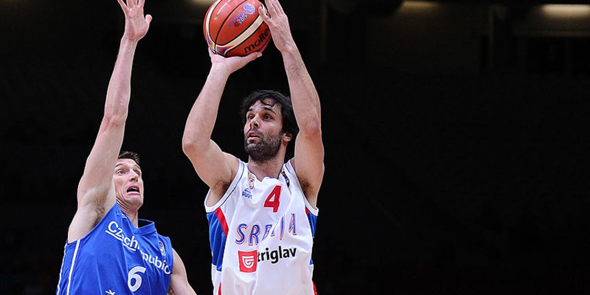 Miloš Teodosić, foto: ueorbasket2015.org Miloš Teodosić, foto: ueorbasket2015.org