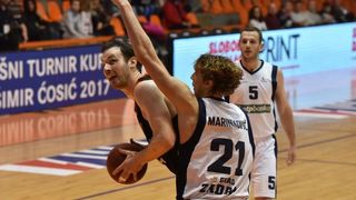 KK Cedevita – KK Zadar 92-75 KK Cedevita – KK Zadar 92-75