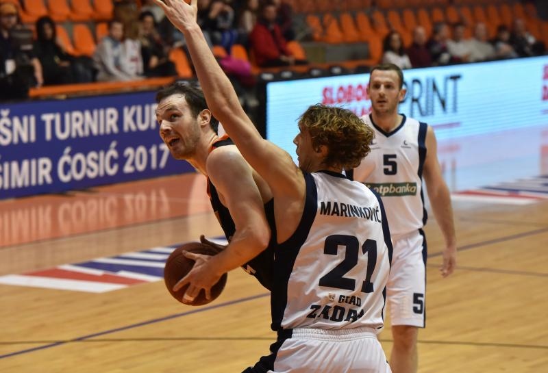 KK Cedevita – KK Zadar 92-75 KK Cedevita – KK Zadar 92-75