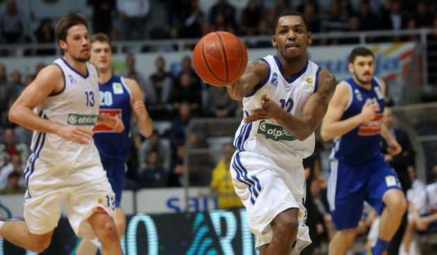 03.03.2014., dvorana Kresimra Cosica, Zadar – ABA liga, 22. kolo, KK Zadar – KK Cibona. Mark Lyons. Photo: Filip Brala/PIXSELL