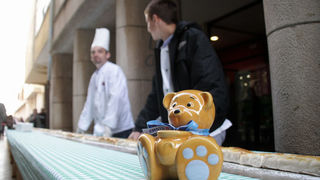 Advent u Zadru –  Savijača ‘Krševan’