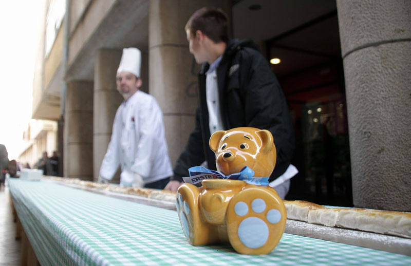 Advent u Zadru –  Savijača ‘Krševan’