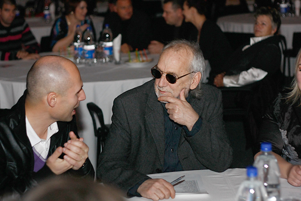 Festival zabavne glazbe Zadar 2010 (foto: Saša Čuka) Festival zabavne glazbe Zadar 2010 (foto: Saša Čuka)