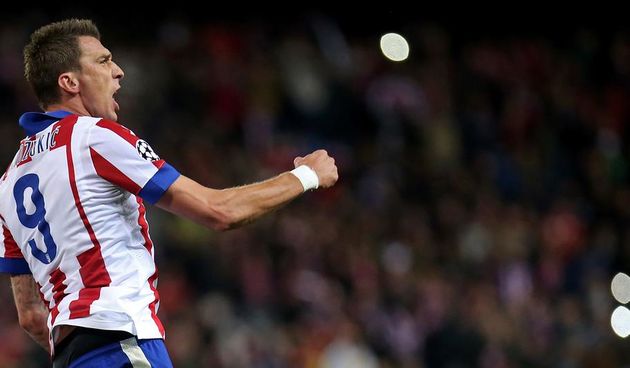 Mario Mandžukić, foto: twitter