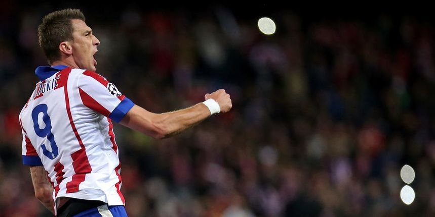 Mario Mandžukić, foto: twitter