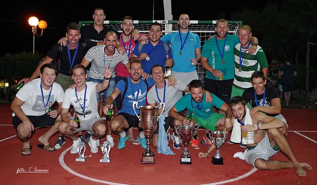 17. malonogometni turnir Pojonsko srce 2018.