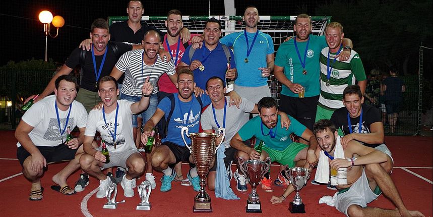 17. malonogometni turnir Pojonsko srce 2018. 17. malonogometni turnir Pojonsko srce 2018.