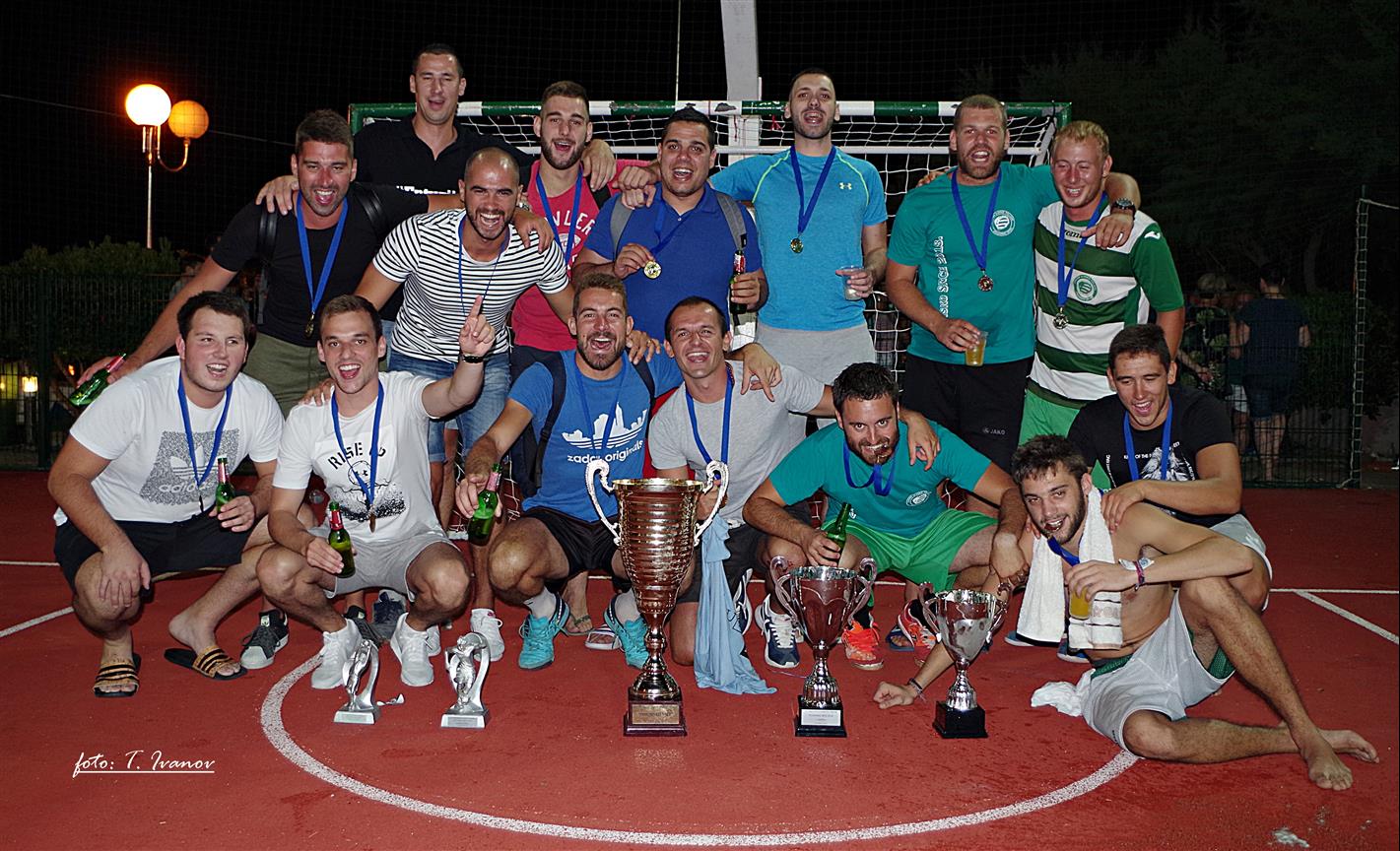 17. malonogometni turnir Pojonsko srce 2018. 17. malonogometni turnir Pojonsko srce 2018.