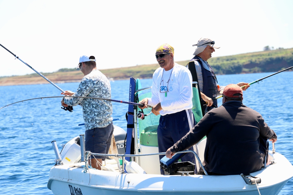 Vir: Memorijalni udičarski kup “Tonči Spavalica”