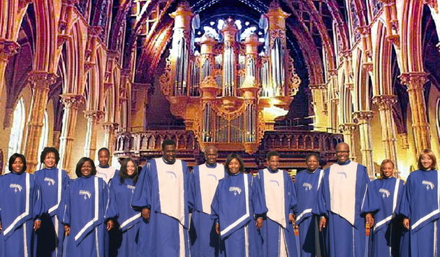 Chicago Mas Choir Ensamble