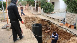 Vir: Nastavljeni radovi na II. fazi vodovodne i kanalizacijske mreže Vir: Nastavljeni radovi na II. fazi vodovodne i kanalizacijske mreže