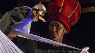 Aladinova carobna svjetiljka foto: Angelo Virag Aladinova carobna svjetiljka foto: Angelo Virag