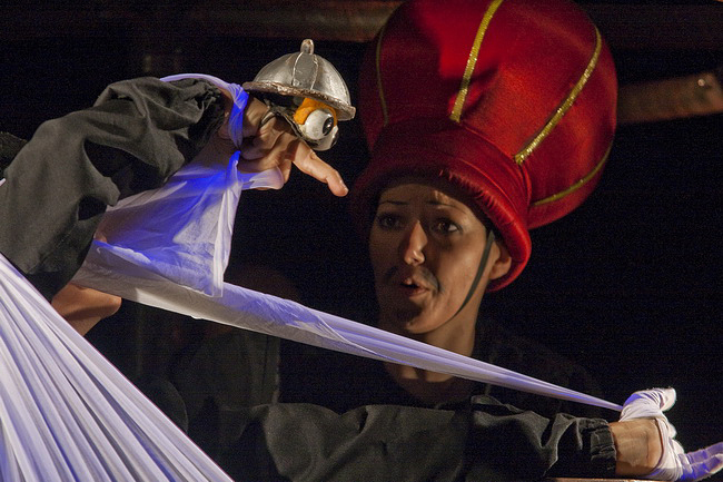 Aladinova carobna svjetiljka foto: Angelo Virag Aladinova carobna svjetiljka foto: Angelo Virag