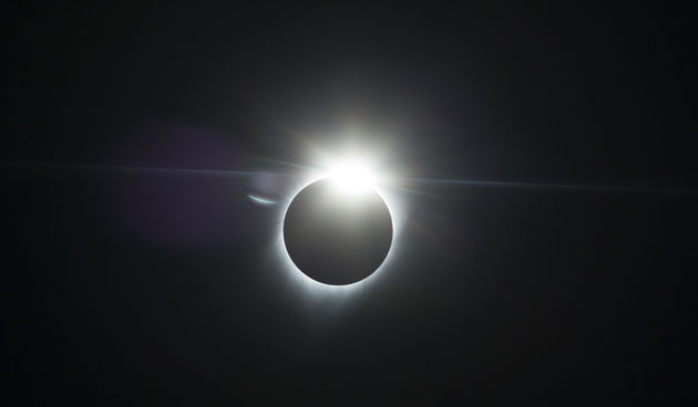 Pomrčina sunca u SAD-u