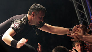 Koncert Thompsona u Jazinama