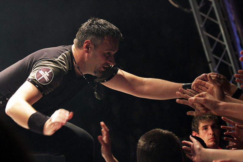 Koncert Thompsona u Jazinama