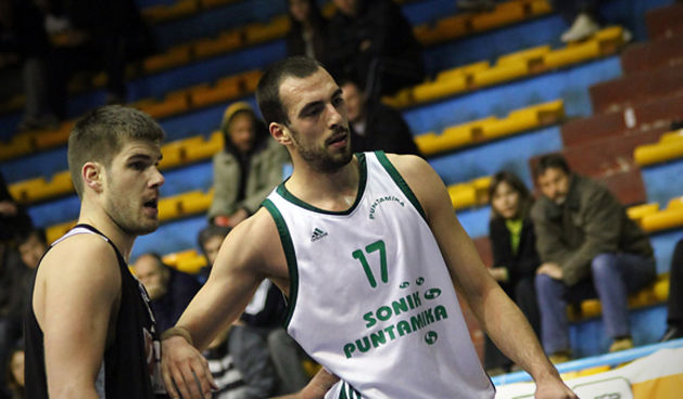 KK Sonik Puntamika – KK Svjetlost Brod (foto:Saša Čuka)