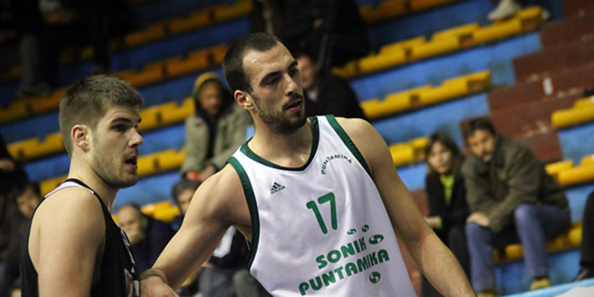 KK Sonik Puntamika – KK Svjetlost Brod (foto:Saša Čuka)