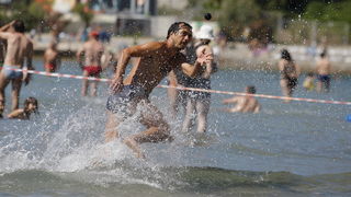Split, 120611.
Na splitskim Bacvicama odrzano je 7. Prvenstvo svita u piciginu. Naslov pobjednika drugu godinu za redom osvojila je ekipa A1.
Foto: Ante Cizmic / CROPIX Split, 120611.
Na splitskim Bacvicama odrzano je 7. Prvenstvo svita u piciginu. Naslov pobjednika drugu godinu za redom osvojila je ekipa A1.
Foto: Ante Cizmic / CROPIX