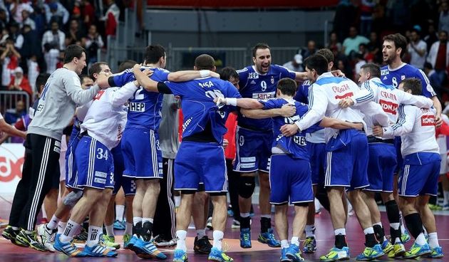 24. svjetsko rukometno prvenstvo, 2. kolo, grupa B, Tunis – Hrvatska 25-28. Photo: Goran Stanzl/PIXSELL