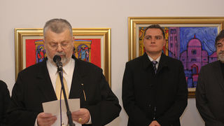 MAS: Otvorenje izložbe “U susret Božićnoj svjetlosti” MAS: Otvorenje izložbe “U susret Božićnoj svjetlosti”