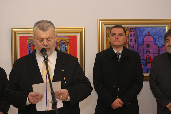 MAS: Otvorenje izložbe “U susret Božićnoj svjetlosti” MAS: Otvorenje izložbe “U susret Božićnoj svjetlosti”