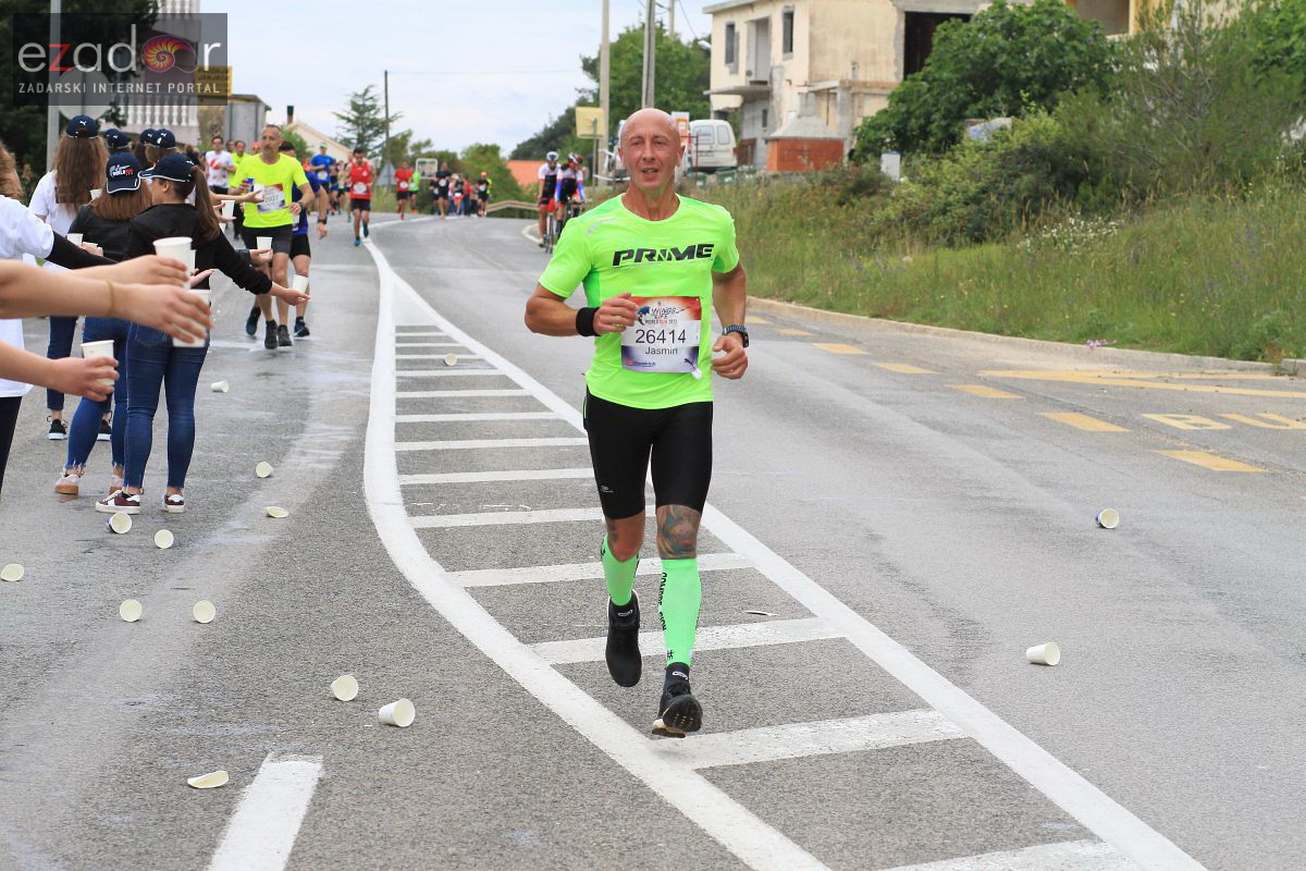 Wings for Life World Run Zadar 2017: Okrjepa u Bibinjama
