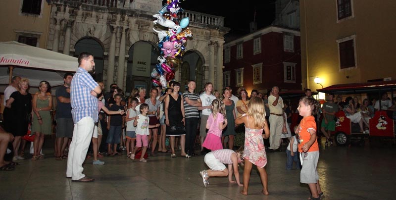 Narodni trg 2.7.2009