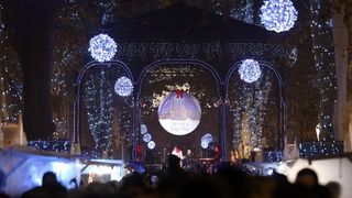Na Zrinjevcu otvoren Advent u Zagrebu