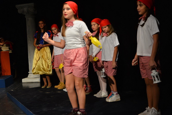 7. Noć kazališta u Zadru. Foto: Iva Perinčić 7. Noć kazališta u Zadru. Foto: Iva Perinčić