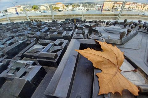 Zadarska šetnica s najlipšim pogledom u jesen je idealna za predah i “punjenje baterija” Zadarska šetnica s najlipšim pogledom u jesen je idealna za predah i “punjenje baterija”