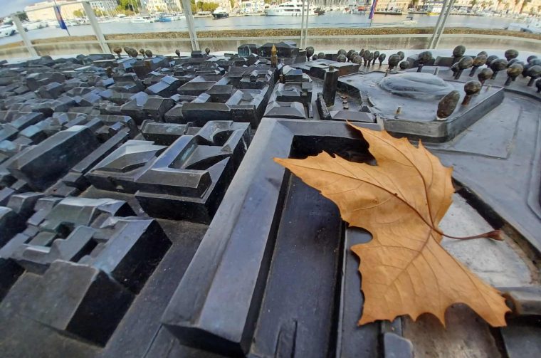 Zadarska šetnica s najlipšim pogledom u jesen je idealna za predah i “punjenje baterija”