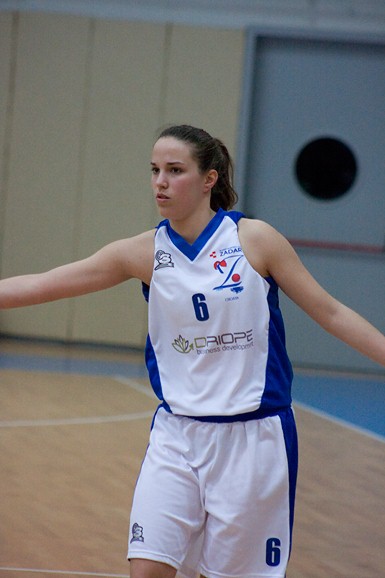 ŽKK Zadar – ŽKK Plamen 73-61 ŽKK Zadar – ŽKK Plamen 73-61